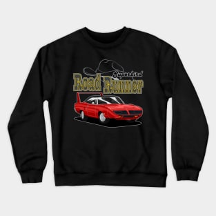 Road Runner Superbird Crewneck Sweatshirt